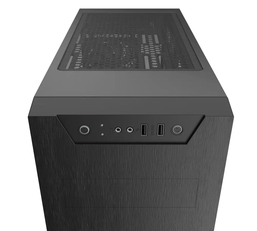 Biznesowy komputer Hanzo B-Line PBA i5-10400f 16GB 500GB SSD GTX1050Ti DOS 